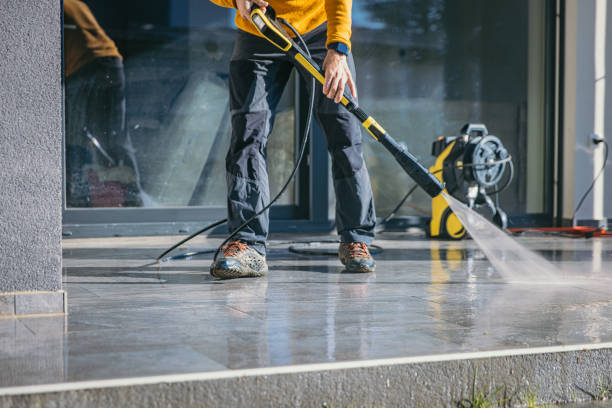 Best Post-Construction Pressure Washing  in USA